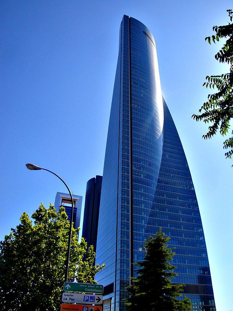 Suburban Business Center